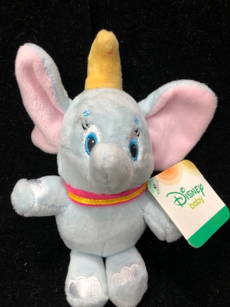Disney Baby Dumbo Plush, 6in