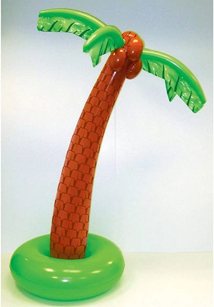 Inflatable Palm Tree Decoration, 6ft