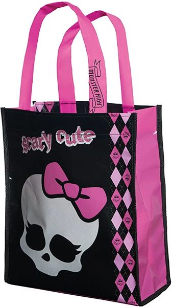 *Monster High Tote Trick or Treat Bag - Halloween Sale