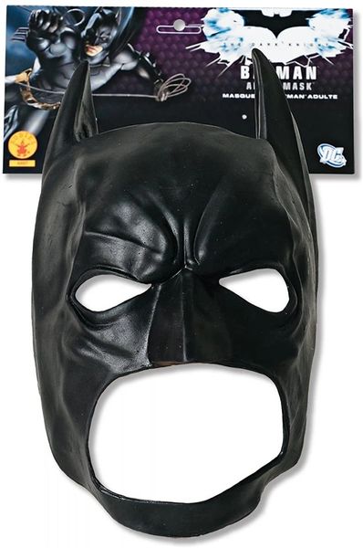 *Batman Mask - Dark Knight - Halloween Costumes