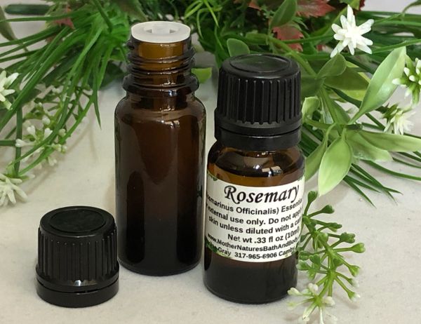 Rosemary Essential Oil 10ml