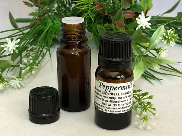 Peppermint Essential Oil 10ml