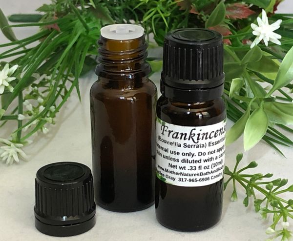 Frankincense Essential Oil 10ml