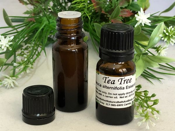 Tea Tree Essential Oil 10ml