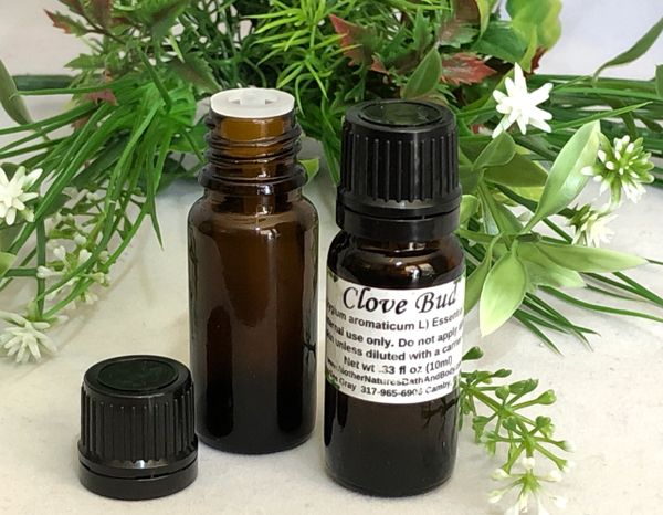 Clove Bud Essential Oil 10ml