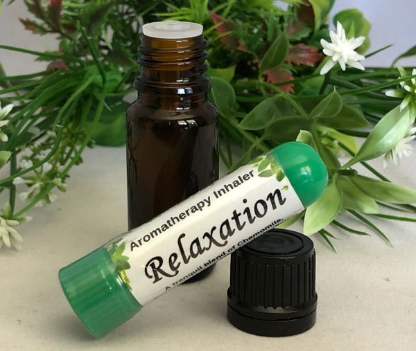 Relaxation Inhaler