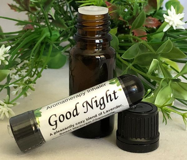 Good Night, Essential Oil Body Oil