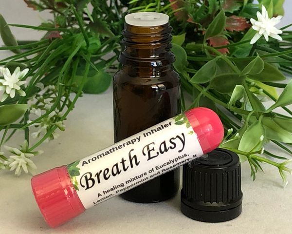 Breath Easy Inhaler