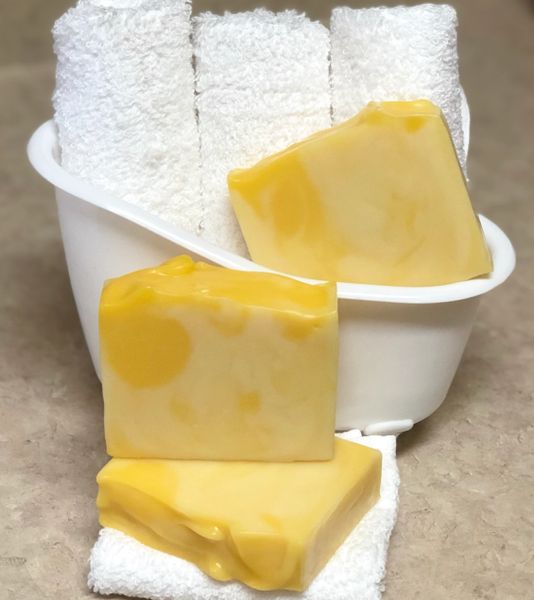 Lemongrass Soap