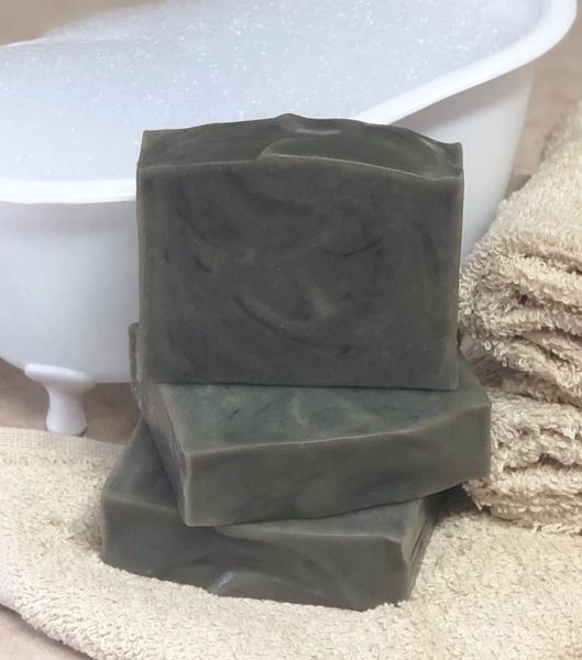 Shades of Black soap