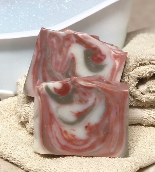 Rosemary Peppermint Soap