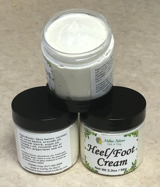 Heel/Foot Cream