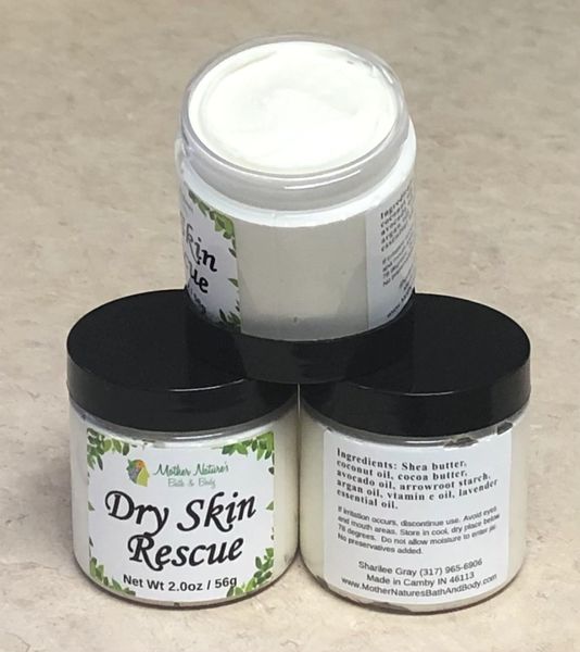 Dry Skin Rescue