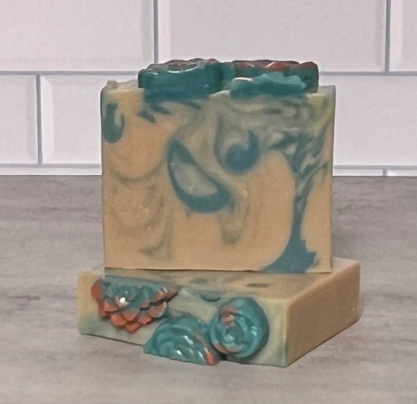 Cactus Flower Soap