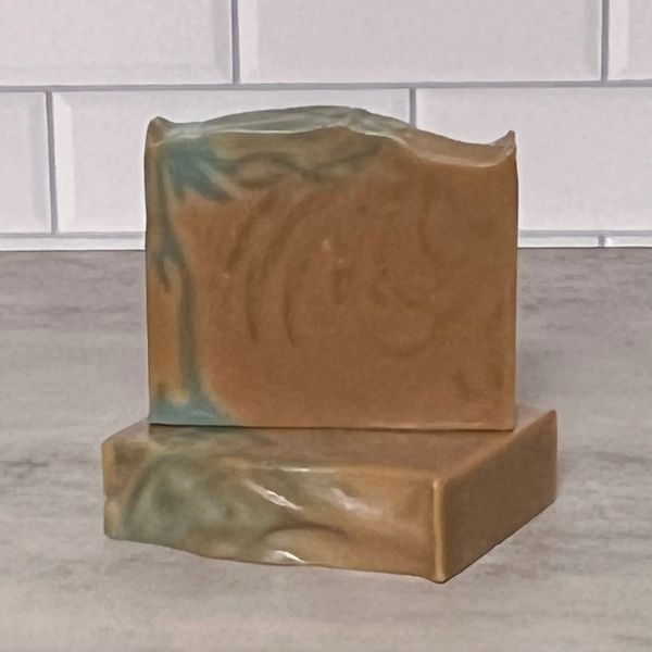 Vanilla Woodland Soap