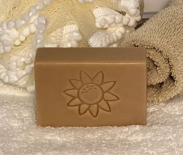 Sensitive Skin Goat Milk Soap-Unscented