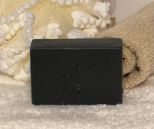 Activated Charcoal Goat Milk Soap