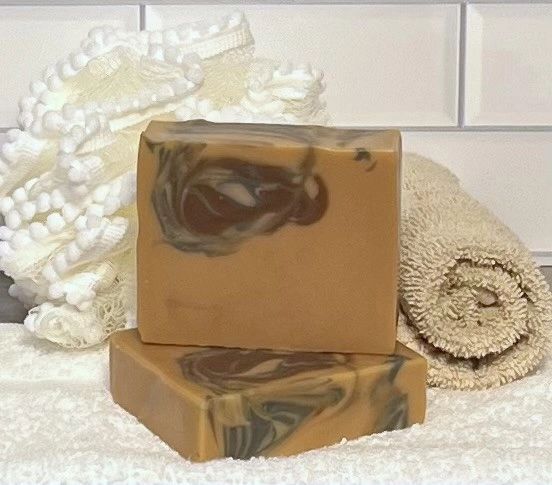 Boubon Oak Soap