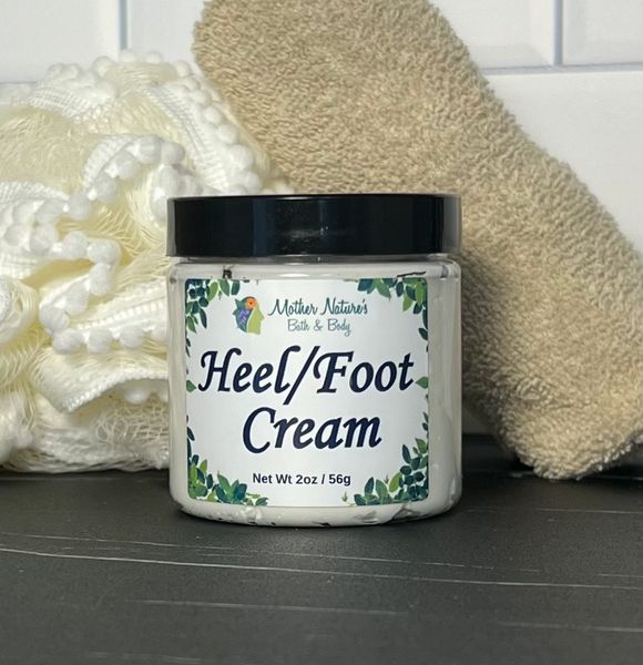 Heel/Foot Cream