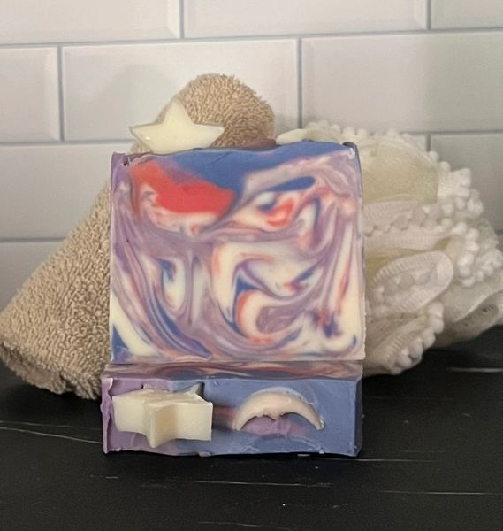 Stargazer Soap