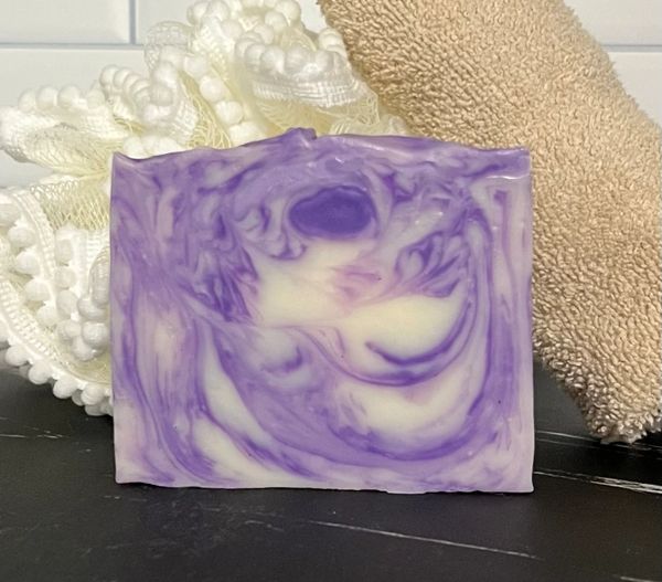 Lavender Soap