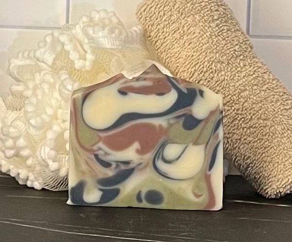 Patchouli Soap