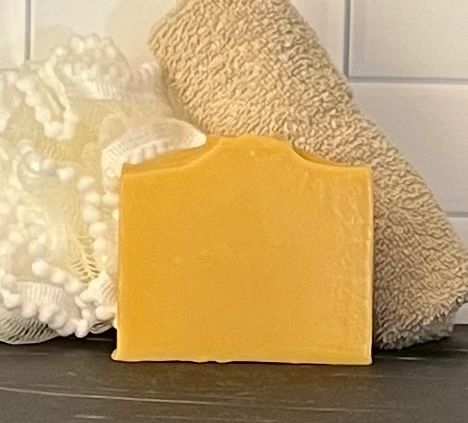 Cinnamon Clove Soap