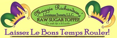 RAW SUGAR TOFFEE