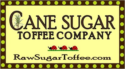 RAW SUGAR TOFFEE