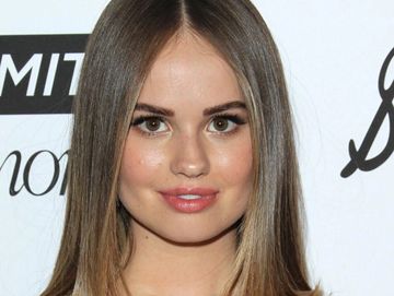 DEBBY RYAN - Student for 2 years at the acting studio in Lewisville for 5 years before moving to LA.