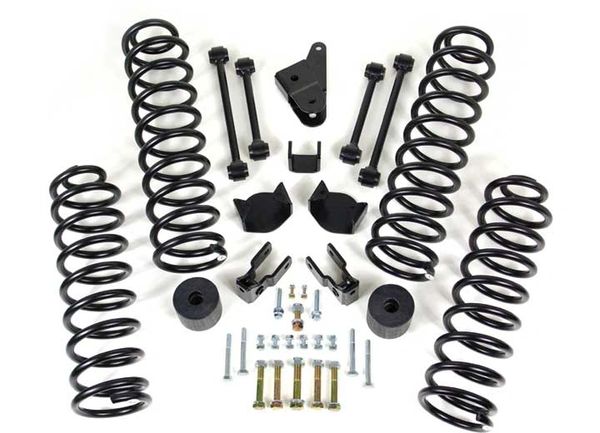 READYLIFT SUSPENSION LIFT KIT 07-13 JK 69-6400