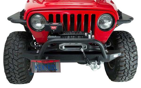 Kentrol Shackle Mounted License Plate Bracket