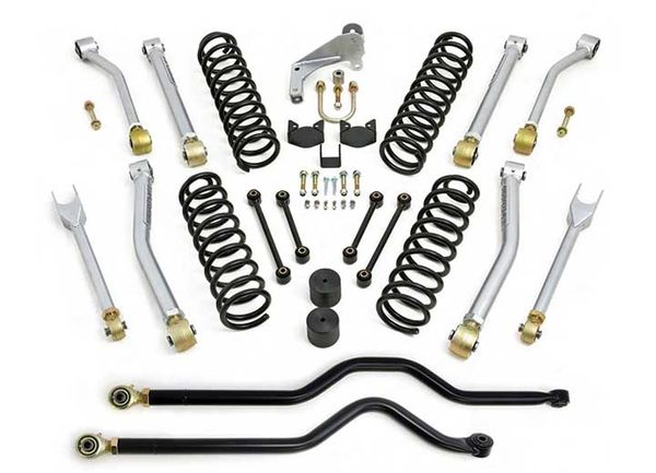 READYLIFT SUSPENSION LIFT KIT 07-14 JK 2 AND 4 DOOR 496407