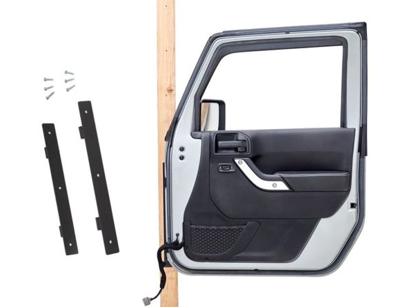 Rampage Jeep wrangler Door Keepers 86621