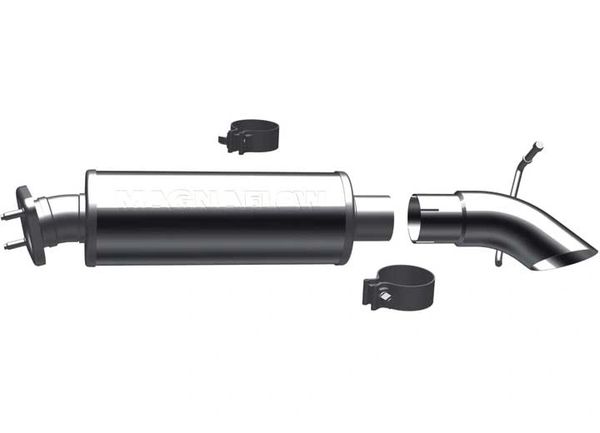 Magnaflow Exhaust System 00-06 JEEP WRANGLER 4/6 CYL OFF ROAD PRO SERIES 17122