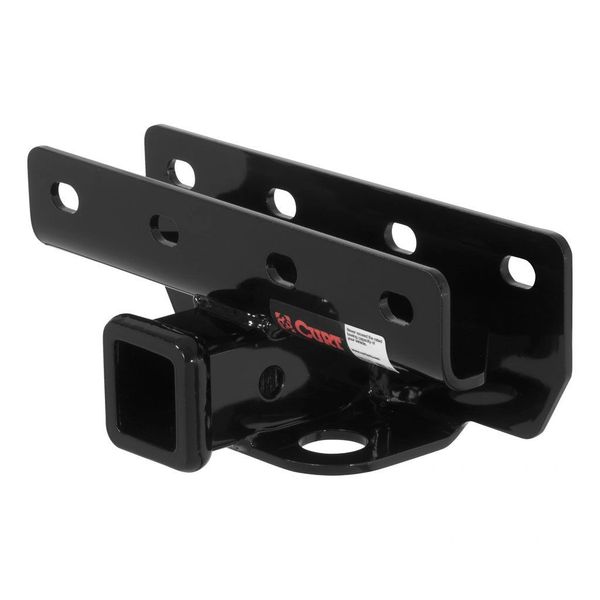 Jeep Wrangler 07-18 JK/JKU CLASS 3 TRAILER HITCH WITH 2" RECEIVER #13432