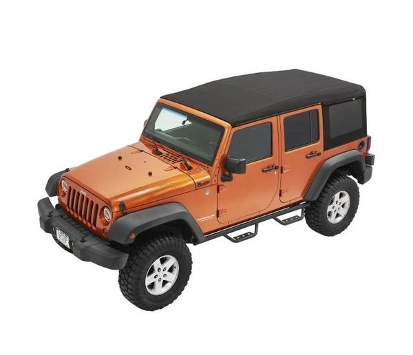 BESTOP Supertop Ultra Soft Top Jeep Wrangler JKU 2007-2018 5472417