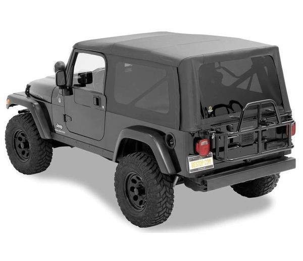 BESTOP SUPERTOP NX FOR 2004-2006 WRANGLER UNLIMITED LJ