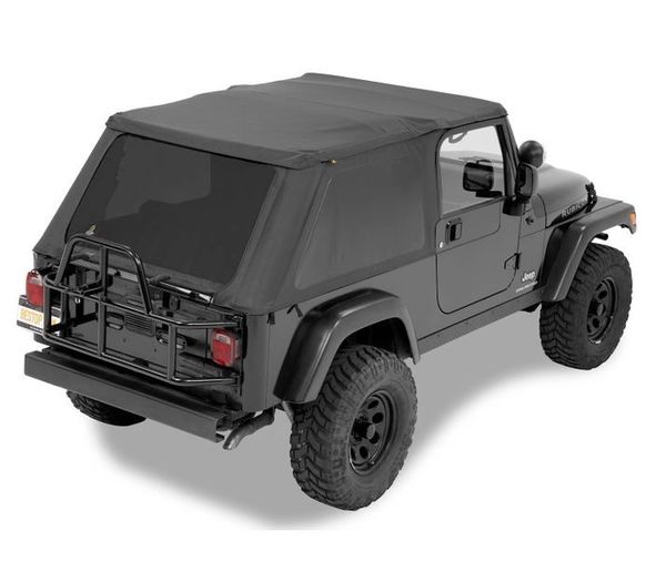 BESTOP TREKTOP FOR 2004-2006 WRANGLER UNLIMITED LJ 56821-35