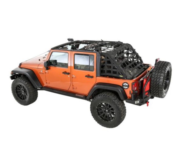 Smittybilt® 581135 - C-RES.2 HD Cargo System