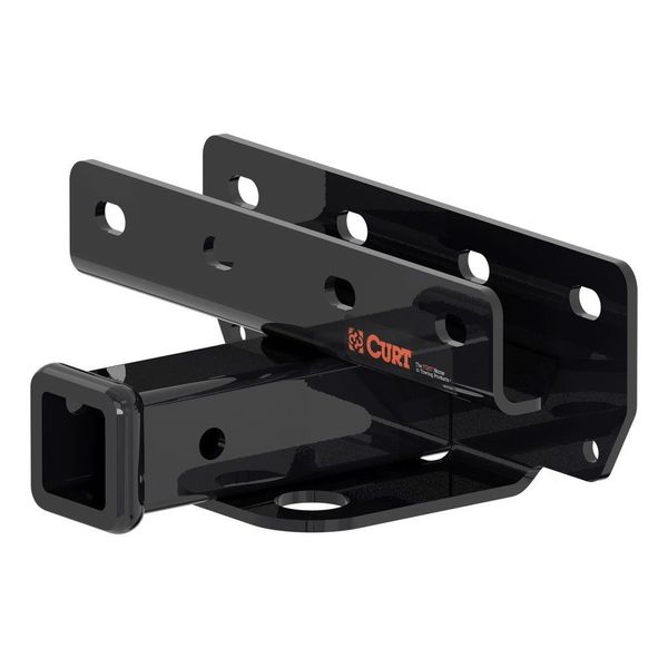 CURT CLASS 3 TRAILER HITCH, 2" RECEIVER, SELECT JEEP WRANGLER JL #13392