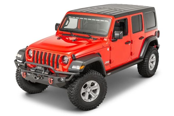 Quadratec LED Interior Mount 50” Stealth Light Bar Jeep Wrangler |  Performance Detailing and HP Parts & Jeep Accessories