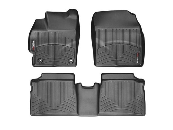 Weather Tech 2012-2015 Toyota Prius FloorLiner 444271-442562