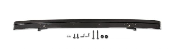 Bestop 51244-01 Header Windshield Channel for 18-21 Jeep Wrangler JL & Gladiator JT 51244-01