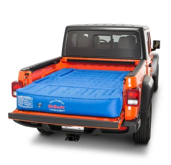 Jeep Wrangler Jk Mattress