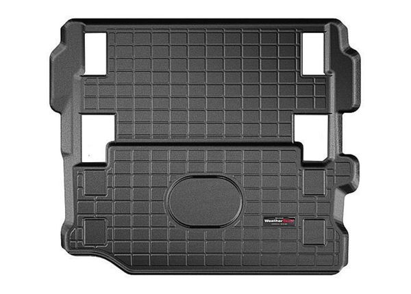 WeatherTech Full Cargo Area Liner for 18-21 Jeep Wrangler JL 2 Door