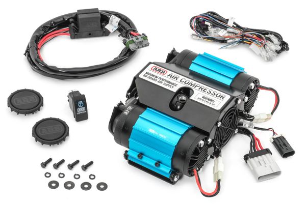 ARB On Board Twin Air Compressor Kit 12v