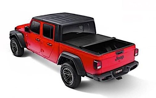 TRUXEDO PRO X15 Jeep Gladiator JT 2020-Current 523201