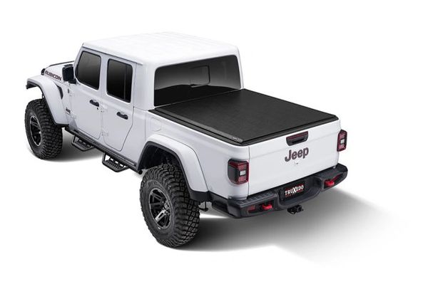 Truxedo Lo Pro - 20-Current Jeep Gladiator JT w/ or w/o Trail Rail System 523201