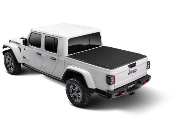 Truxedo Sentry CT - 20-current Jeep Gladiator JT w/ or w/o Trail Rail System 1523216